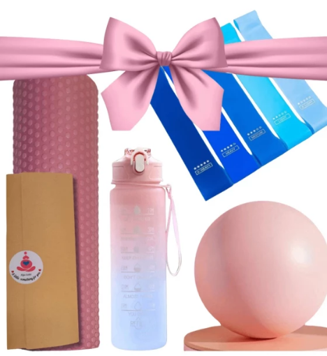 صورة بكج التمارين الرياضية لتحسين اللياقة والمرونة في فترة النفاس