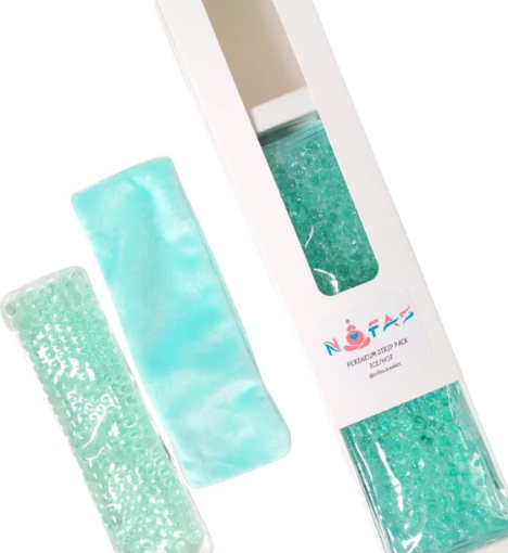 صورة كمادات باردة للعجان لتخفيف الآلام والتورمات في فترة النفاس وبعد الولادة بكل راحة وفعالية