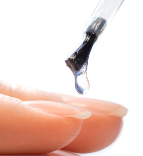 صورة خدمة لون جل بياب أورجانيك: طلاء علاجي ومغذي للأظافر بأسلوب طبيعي