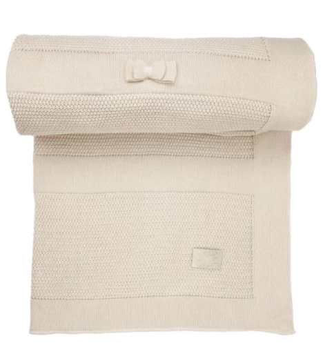 صورة بطانية أبرا من جاميكس - لون بيج لراحة لطيفة