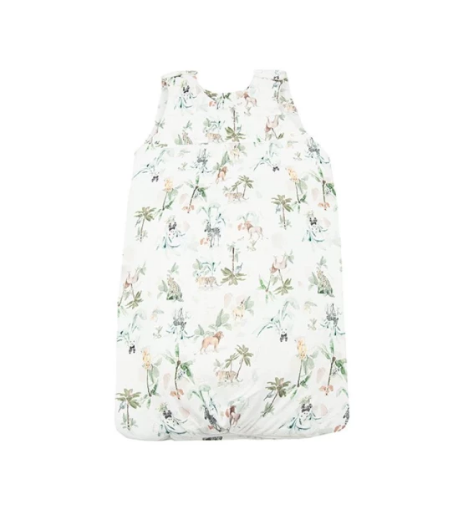 صورة كيس نوم بلووم من جاميكس - تصميم حيوانات الغابة