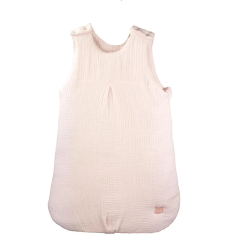 صورة كيس نوم بيبن للأطفال من جاميكس - لون وردي للمواليد