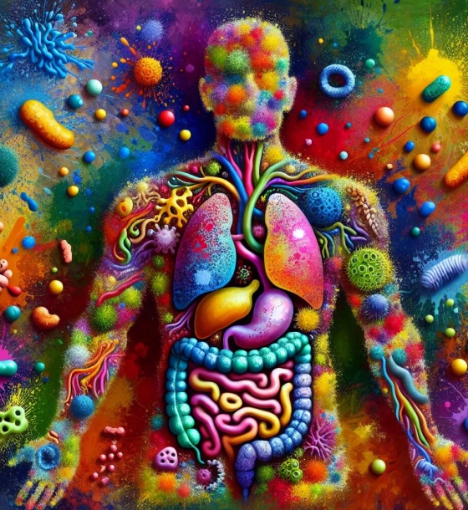 صورة باقة الصحة العامة - تقييم شامل لصحة الجسم ووظائف الأعضاء