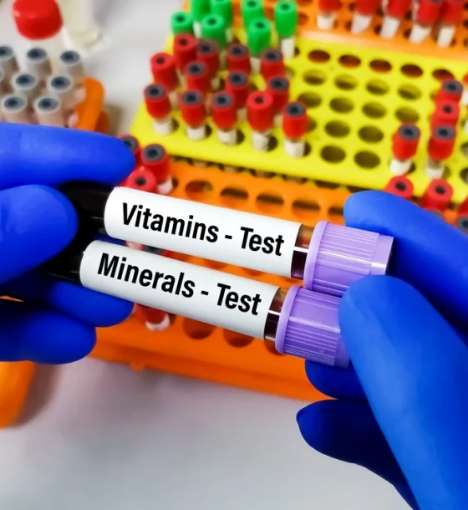 صورة باقة تحاليل الفيتامينات الشاملة - لتحليل دقيق لمستويات الفيتامينات والمعادن الأساسية في جسمك