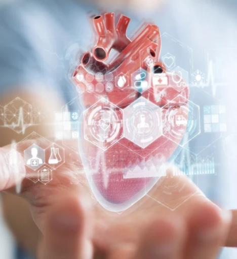 صورة باقة تحاليل القلب الشاملة - لتحليل إنزيمات القلب وكشف اضطرابات وظائفه