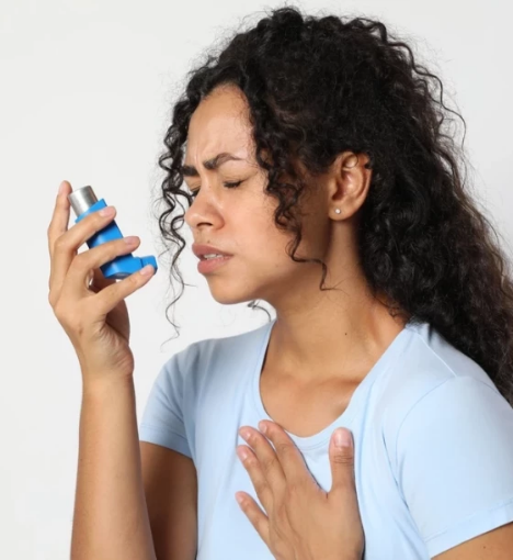 صورة باقة تحاليل الربو - تقييم شامل للحالة الالتهابية وصحة التنفس