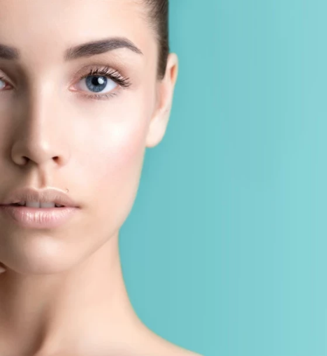 صورة باقة صحة البشرة الشاملة - لتحليل دقيق لصحة الجلد والعناصر الغذائية المؤثرة