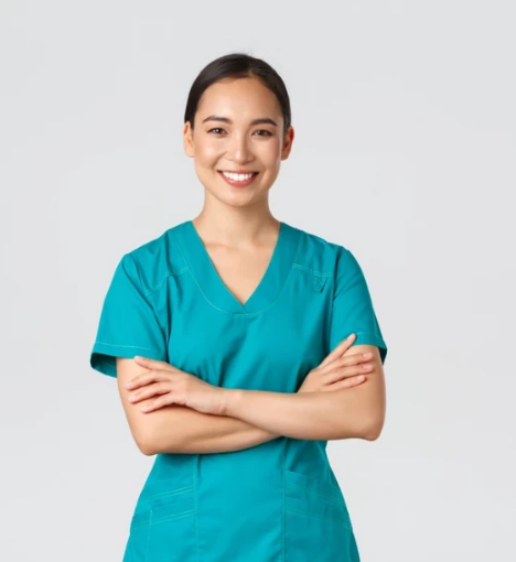 صورة خدمة إدخال وإزالة أنبوب المعدة في المنزل - رعاية مريحة وآمنة