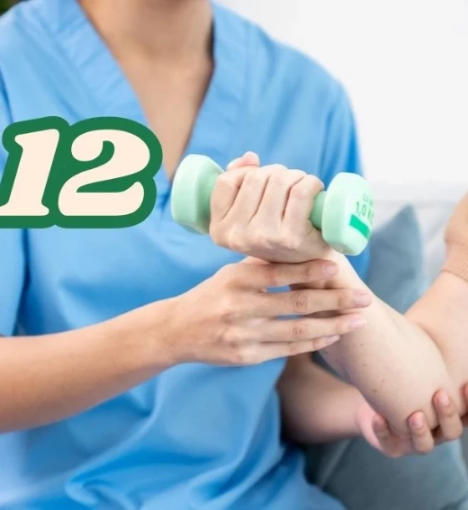 صورة خدمة العلاج الطبيعي في المنزل-12 جلسة - رعاية احترافية لإعادة الحركة والراحة