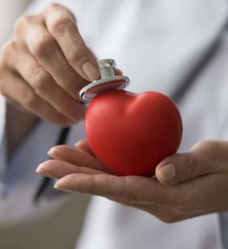 صورة تحاليل صحة القلب والعافية - تقييم شامل صحي شامل يعتني بصحة القلب