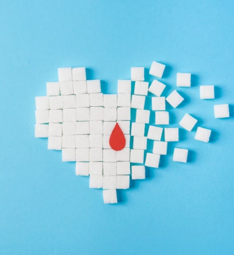 صورة تحاليل رعاية مرضى السكري والعافية - تقييم صحي شامل