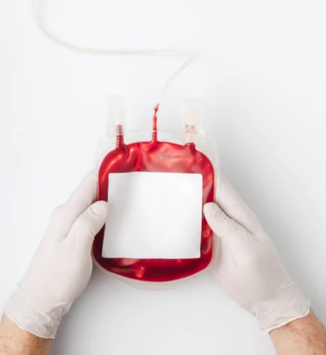 صورة تحاليل العناية بالأنيميا - تقييم صحي شامل خاص بالأنيميا