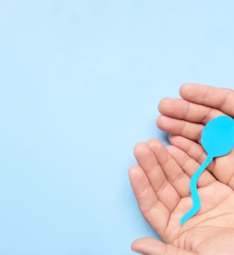 صورة تحاليل خصوبة الرجل - فحص طبي شامل لتقييم خصوبة الرجل