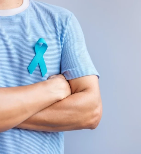 صورة مجموعة تحاليل الكشف عن الخلايا السرطانية للرجال - فحص طبي شامل للسرطان لدى الرجال