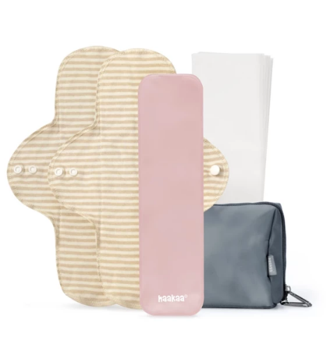 صورة وسادة العجان المبردة لتخفيف الألم والتورم بعد الولادة من هاكا