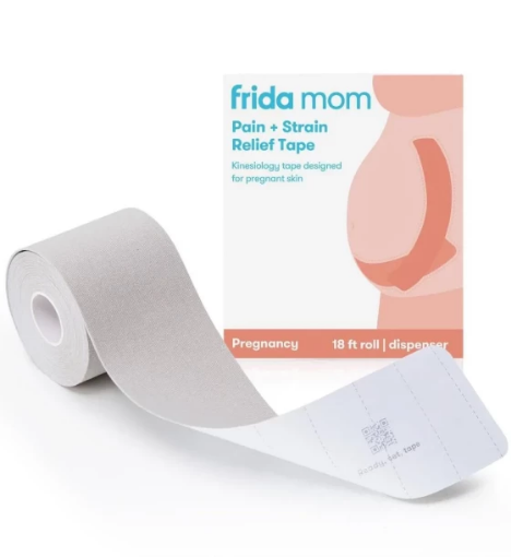 صورة شريط لاصق لرفع البطن أثناء الحمل ضد الماء من فريدا موم