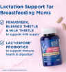 صورة مكمل غذائي لدعم إدرار الحليب مدعم بالبكتيريا النافعة من ماميز بليس