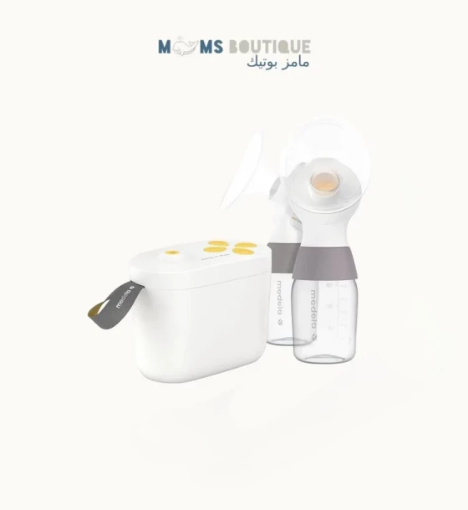 صورة شفاط سحب الحليب ماديلا بمب ان ستايل