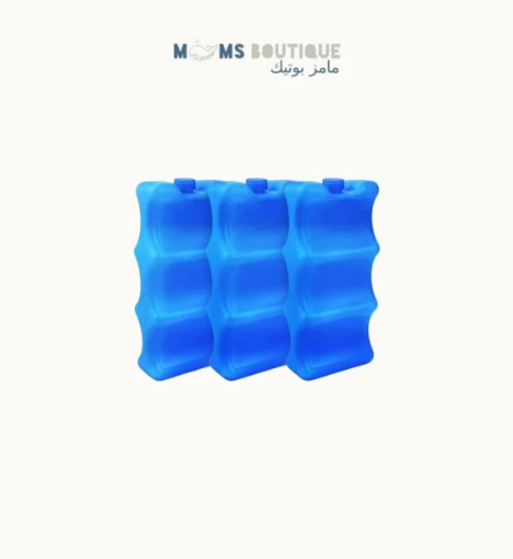 صورة ألواح تبريد قابلة لإعادة التجميد ثلاثة ألواح