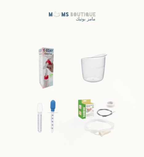 صورة مجموعة رقم 1 رفض الرضيع للرضاعة الطبيعية