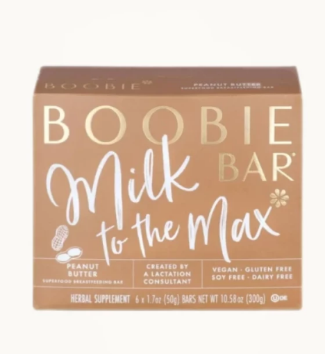 صورة وجبة خفيفة للإدرار بالفول السوداني حبة واحدة من بوبي