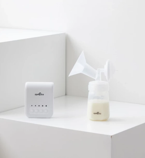 صورة شفاط الحليب المحمول من سبكترا كيو