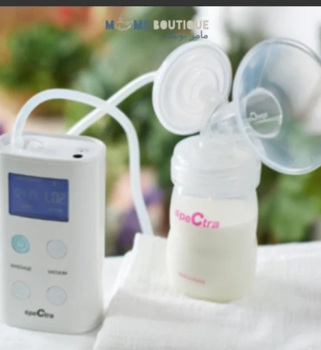 صورة مجموعة شفاط الحليب دول أس من سبكترا 9 بلس