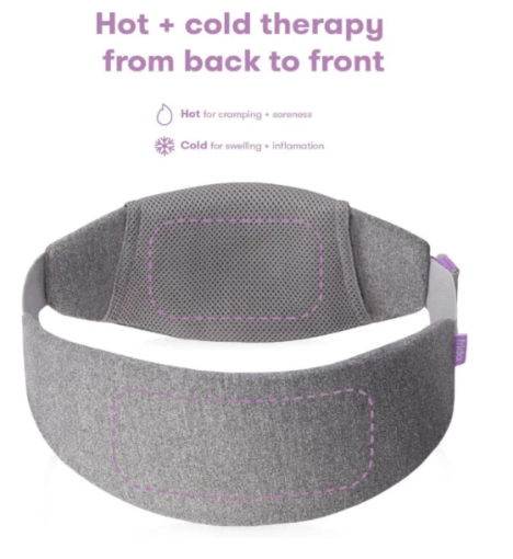 صورة حزام دعم البطن بعد الولادة القيصرية حماية وراحة مثالية من فريدا موم