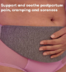 صورة حزام دعم البطن بعد الولادة القيصرية حماية وراحة مثالية من فريدا موم
