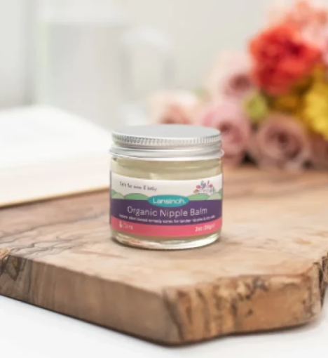 صورة مرطب للحلمة للوقاية والعلاج من التشققات من لانسينوه