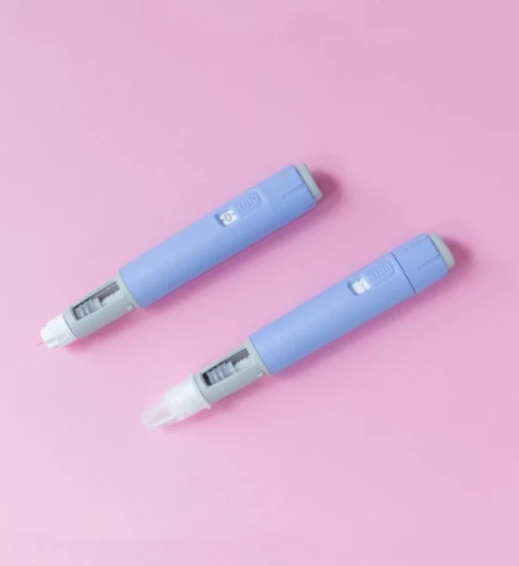 صورة حقن الانسولين تحت الجلد