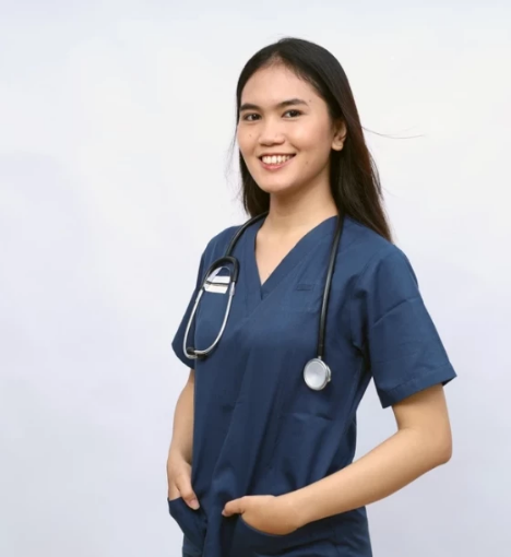 صورة الخدمة التمريضية – 8 ساعات / 6 أيام في الأسبوع