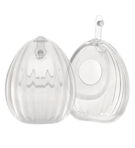 صورة جامعات الحليب السيليكونية من هاكا قطعتين