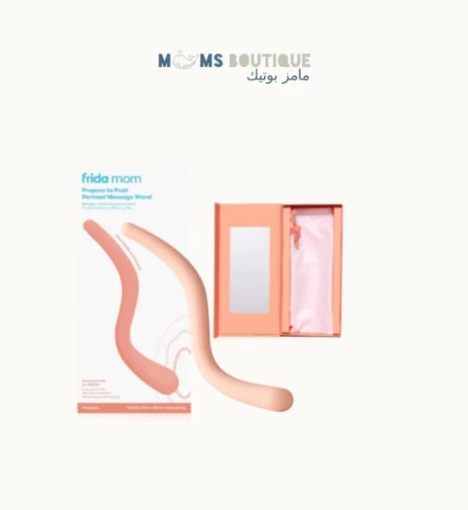 صورة أداة التدليك العجانية دعم مثالي للنساء الحوامل وبعد الولادة من فريدا موم
