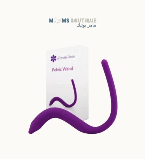 صورة أداة تدليك العجان دعم مثالي للنساء الحوامل وبعد الولادة من انتيميت روز