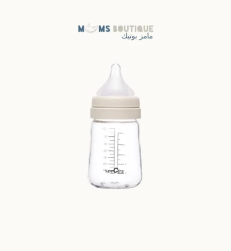 صورة رضّاعة بحلمة مشابهة لثدي الأم من سبكترا