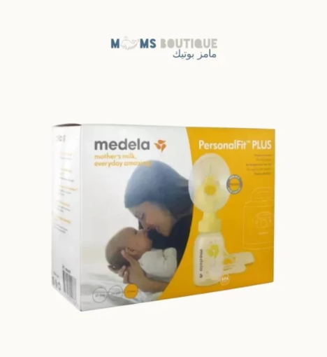 صورة مضخة سحب حليب الثدي سمفوني 21ملم من ماديلا