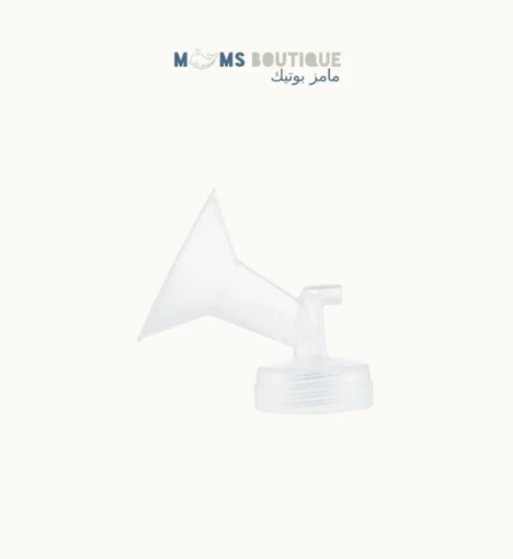 صورة قمع ثدي مفرد متوافق مع جميع أجهزة سبكترا لسحب الحليب