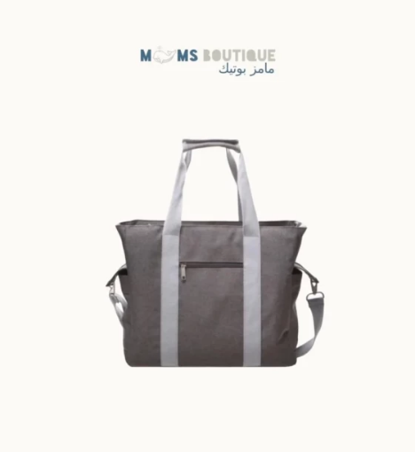 صورة حقيبة كتف رمادية - سبكترا