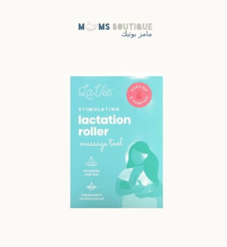 صورة رول المساج لتحفيز إنتاج وإدرار الحليب-لافي