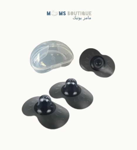 صورة واقي الحلمة السيليكون المرن من فيليبس افينت