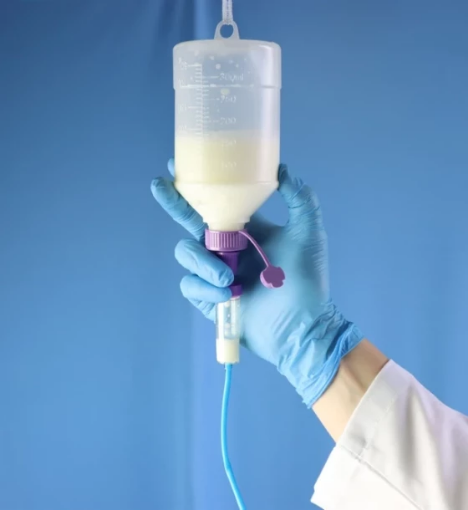 صورة خدمة تغيير أنبوب التغذية الأنفي المعدي