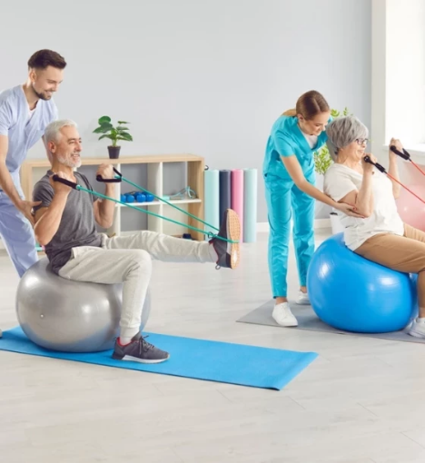 صورة باقة الرعاية الصحية المنزلية لمدة 3 شهور