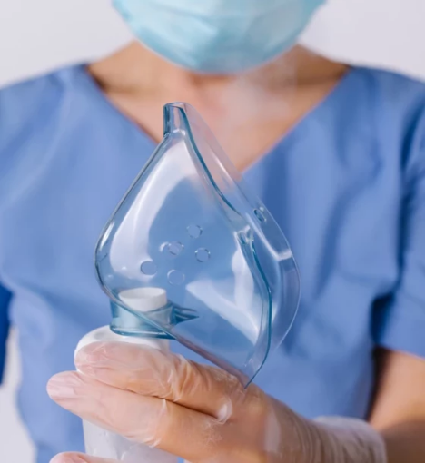 صورة خدمة جلسة بخار مع الدواء