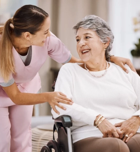 صورة خدمة التمريض المنزلي لمدة 24 ساعة يوميًا – لمدة 30 يومًا