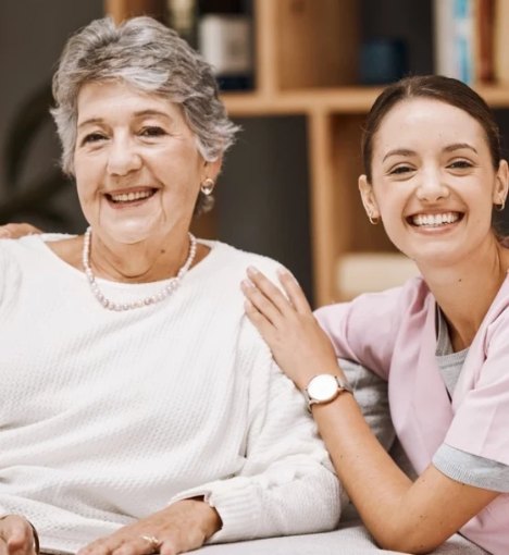 صورة خدمة التمريض المنزلي لمدة 12 ساعة يوميًا – لمدة 26 يومًا