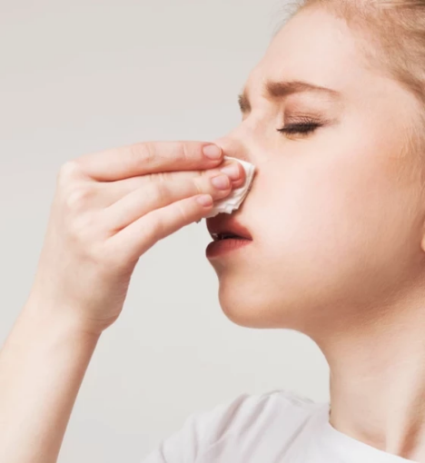 صورة استئصال اللحمية