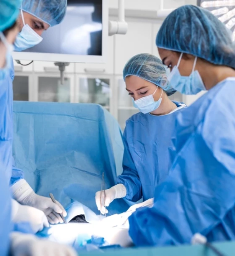 صورة عملية استئصال الزائدة الدودية