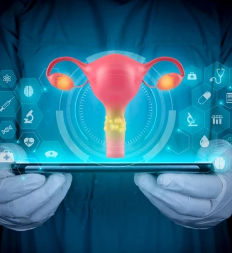 صورة عملية استئصال الرحم عن طريق المهبل