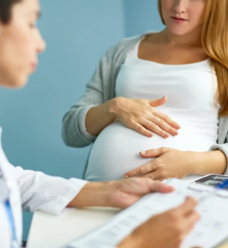 صورة متابعة الحمل عالي الخطورة - 3 اشهر